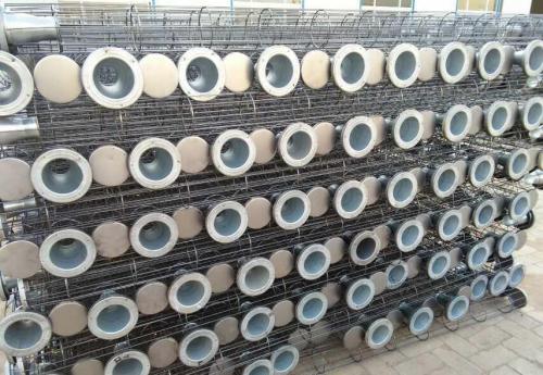 四川除尘骨架工程案例