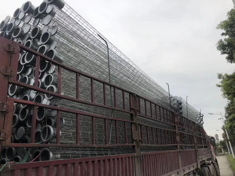 重庆除尘骨架运输